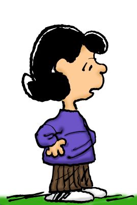 ルーシー ヴァン ペルト Lucy Van Pelt 自分勝手でわがままな女の子 キャラクター図鑑 スヌーピー大好き女子 が集めたスヌーピー最新情報お届けするよ