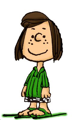 ペパーミント・パティ（Peppermint Patty）～スポーツ万能・野球好き少女～【キャラクター図鑑】
