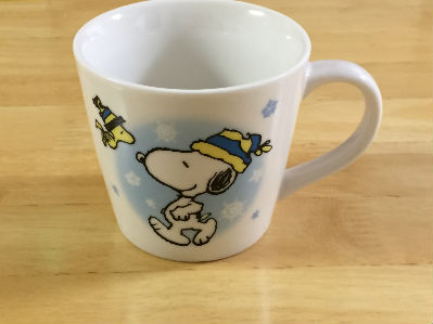 非売品 スヌーピーの食器セット ケンタッキーとコラボした冬のスヌーピーとウッドストックだよっ スヌーピー大好き女子が集めたスヌーピー 最新情報お届けするよ