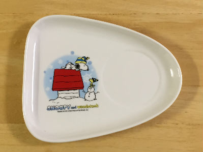 スヌーピーケンタッキープレート皿3