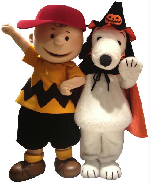 【追記済】スヌーピー&プラザがコラボしたハロウィン2015♪9月10日から！ | スヌーピー大好き女子が集めたスヌーピー最新情報お届けするよ！