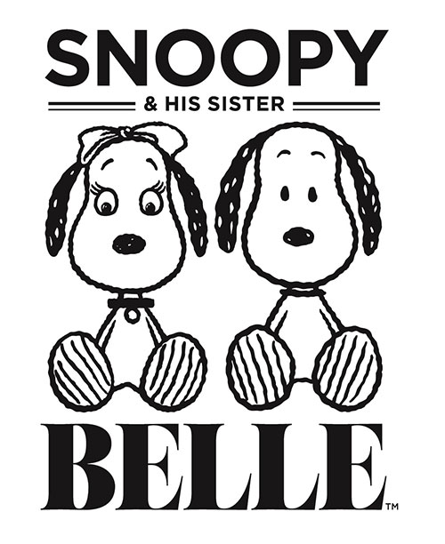 追記済 スヌーピーシスター Belle ラフォーレ原宿のコラボイベント スヌーピー大好き女子が集めたスヌーピー最新情報お届けするよ