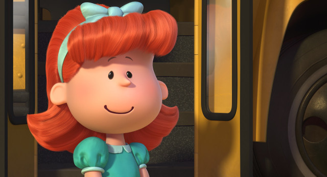 映画「I LOVE スヌーピー」が”赤毛の女の子”のキャラ画像を公開！