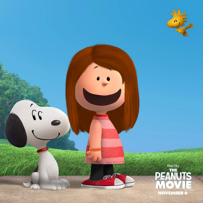 ペパーミント パティ Peppermint Patty スポーツ万能 野球好き少女 キャラクター図鑑 スヌーピー大好き女子 が集めたスヌーピー最新情報お届けするよ