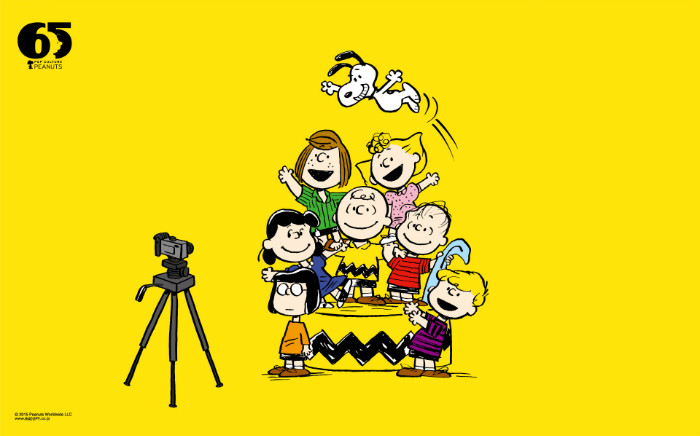 スヌーピーの2015年10月無料壁紙 ハロウィン Peanuts65周年の秋 スヌーピー大好き女子が集めたスヌーピー最新情報お届けするよ