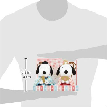 スヌーピー ベルのぬいぐるみでひな祭り アパートにも置ける小ささ スヌーピー大好き女子が集めたスヌーピー最新情報お届けするよ