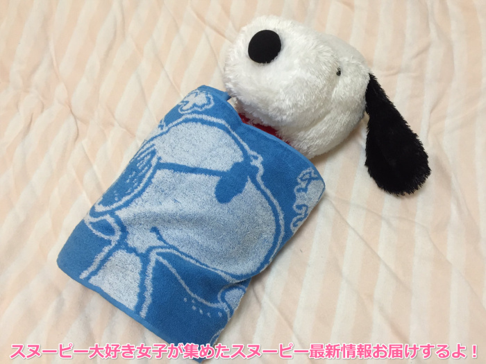 スヌーピー ローソン16収穫報告 タオル2枚とガラスプレート3枚 スヌーピー大好き女子が集めたスヌーピー最新情報お届けするよ