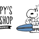 スヌーピーズサーフショップハワイ公式グッズ2018年7月1日オープン海チョコ1