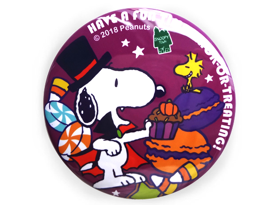 スヌーピーハロウィン2018スヌタウンパーティードラキュラ仮装菓子かぼちゃ2