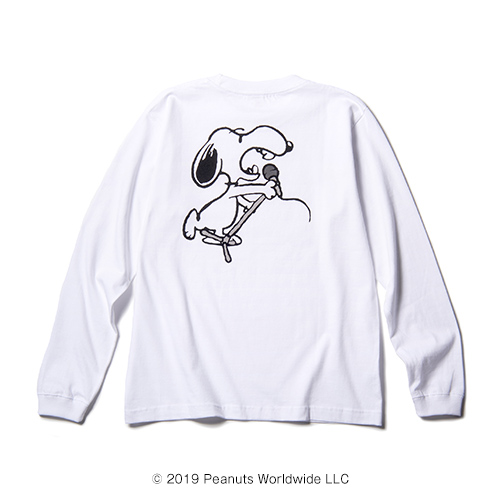 New ロキノンコラボtシャツ19 スヌーピー大好き女子が集めたスヌーピー最新情報お届けするよ