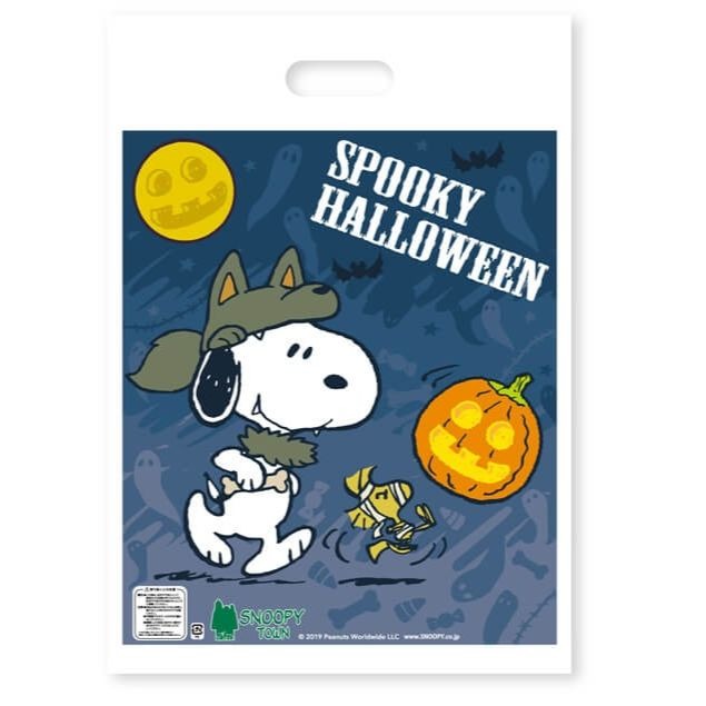 スヌーピータウンのハロウィンフェア19 可愛いすぎてブキミになりきれていない スヌーピー大好き女子が集めたスヌーピー最新情報お届けするよ