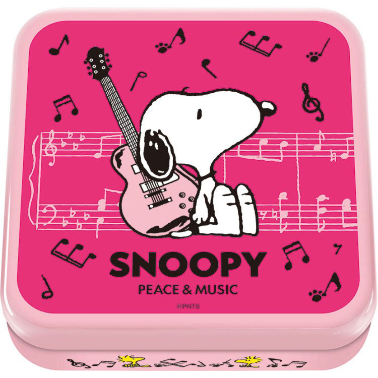 スヌーピーが音楽で遊ぶバレンタインチョコ2020 ピンクでラブリー スヌーピー大好き女子が集めたスヌーピー最新情報お届けするよ