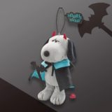 スヌーピーUSJハロウィン2020ユニバコラボホラーナイトデビル悪魔かわいい1