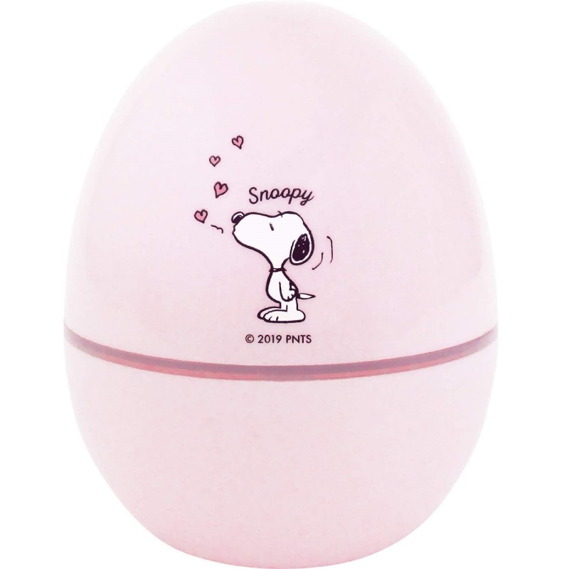 スヌーピーUSB加湿器超音波式卓上かわいい小型コンパクト卵エッグ型1