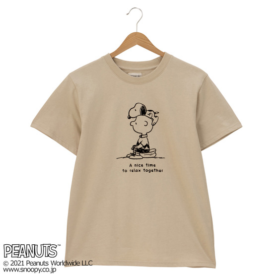 スヌーピーのplaza限定tシャツ21 ジョークールやチャーリーなど勢ぞろい スヌーピー大好き女子が集めたスヌーピー最新情報お届けするよ