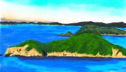 絶景♡SNOOPYが寝そべっている「スヌーピー島」を見に行こう！in和歌山県☆