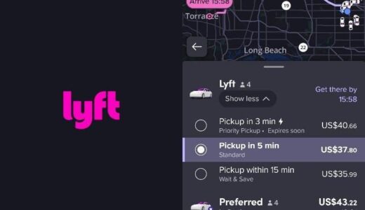 アメリカ・ロサンゼルスで、Lyft（リフト）初体験☆ららレポ。