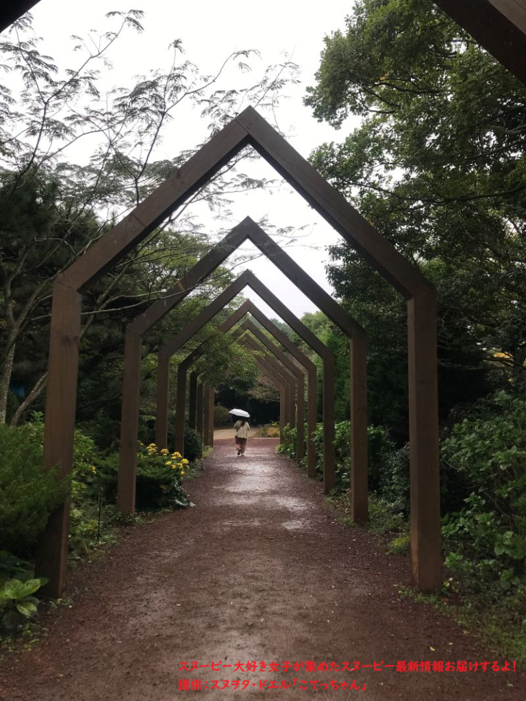 スヌーピーガーデン・植物たち4