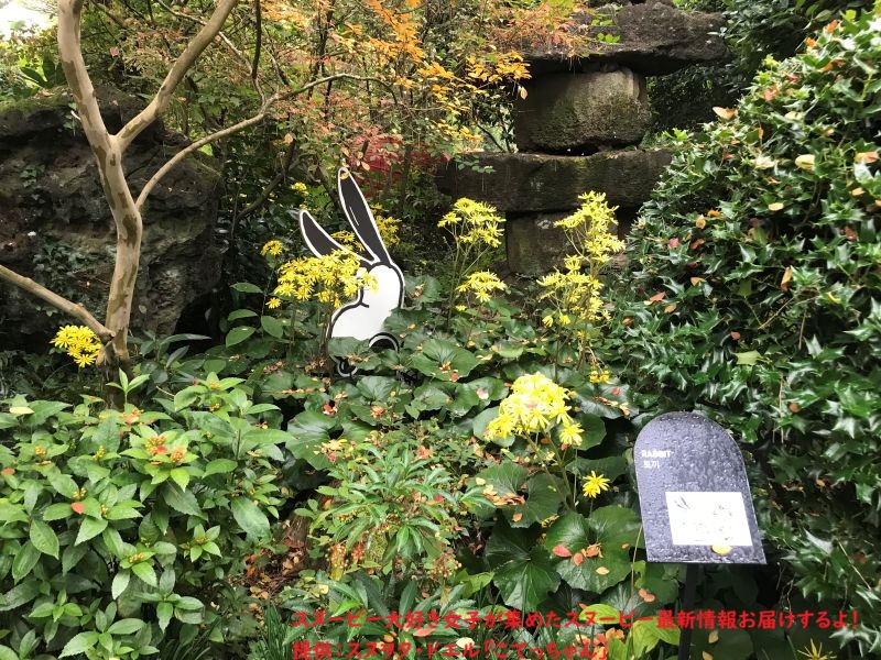 スヌーピーガーデン・SNOOPY ZOO9