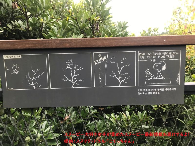 スヌーピーガーデン・ウッドストックのコミック7