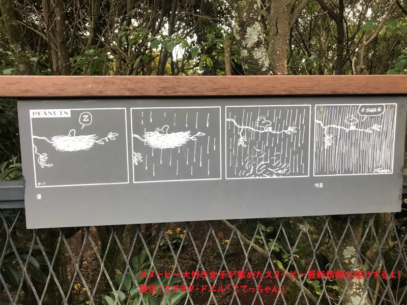 スヌーピーガーデン・ウッドストックのコミック8