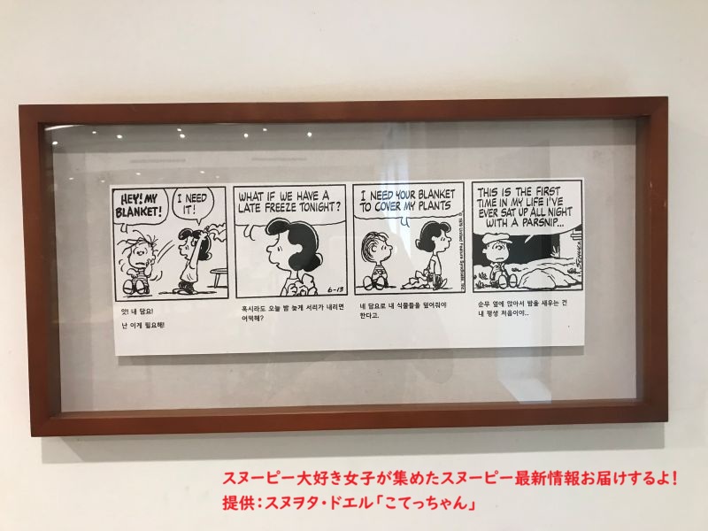 スヌーピーガーデン・ガーデニングのコミック6