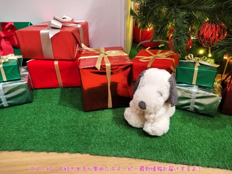 スヌーピーミュージアムハッピークリスマス2025サンタクロース19