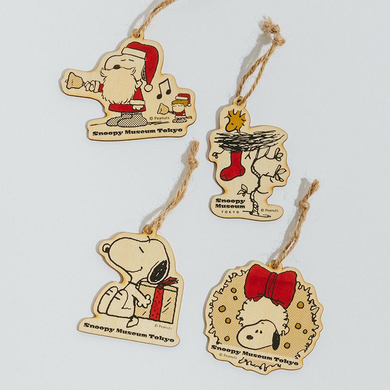 スヌーピーミュージアムハッピークリスマス2025サンタクロース22