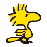 スヌーピーピーナッツキャラクター図鑑ウッドストックwoodstock大親友仲良し