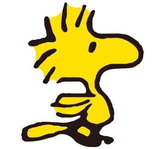 ウッドストック（Woodstock）～スヌーピーの大親友・黄色い小鳥～【キャラクター図鑑】
