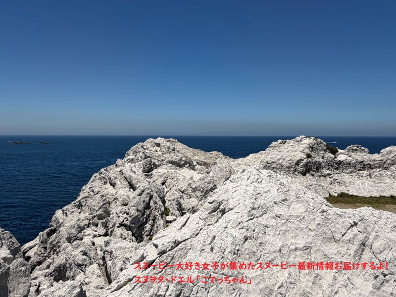 スヌーピー島 展望台⑨